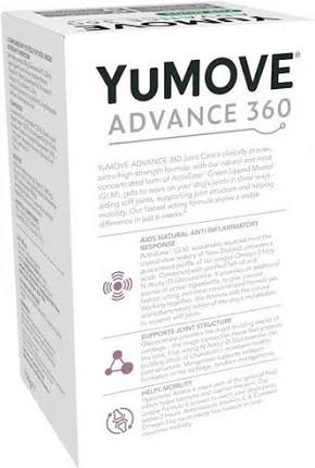 Advance 360 犬用關節保健品 升級版 (120粒)