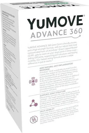 Advance 360 犬用關節保健品 升級版 (120粒)