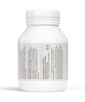 Bio Island 孕婦DHA軟膠囊60粒