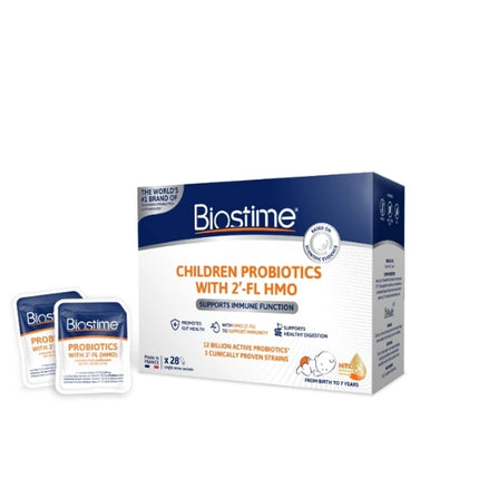 Biostime 合生元 - 兒童 HMO 益生菌 28包