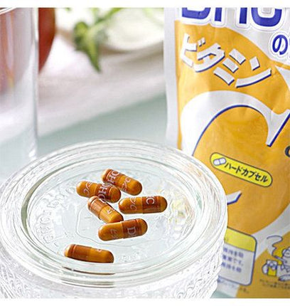 DHC - 維他命C補充食品 120粒 (60日份量)