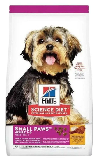 Hills 小型犬專用配方 (成犬 1-6) 1.5kg