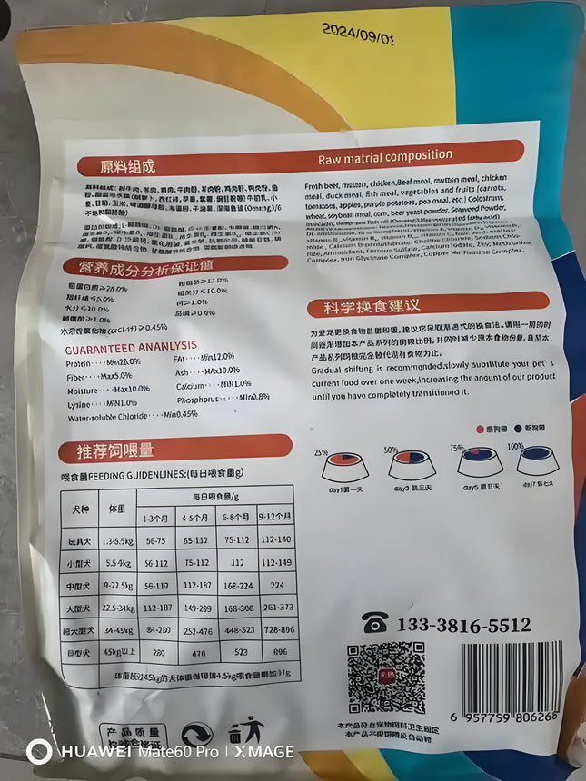 Hills 小型犬專用配方 (成犬 1-6) 1.5kg