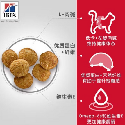 Hills 特殊配方 完美消化配方 雞肉 (成貓 1-6) 3.5lbs