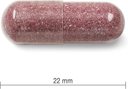 Jamieson - 特強天然護道小紅莓 (500mg) 60粒