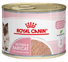 Royal Canin 貓罐 營養主食 離乳貓及母貓 散裝 195g