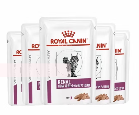Royal Canin 法國皇家 成貓腎臟獸醫處方濕糧【魚】85克x12【原箱】