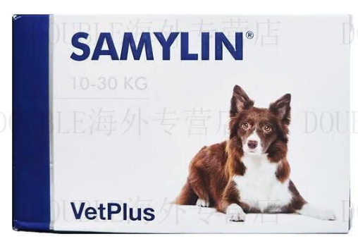 VetPlus Samylin 適肝能 肝臟補充藥粉 (小型犬貓<10kg) 1克X30包