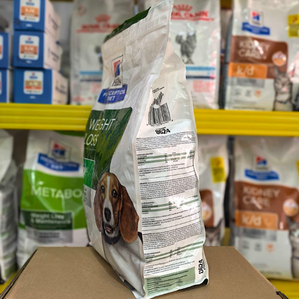 希爾思 犬用 r/d 健康減重獸醫處方乾糧 27.5lb